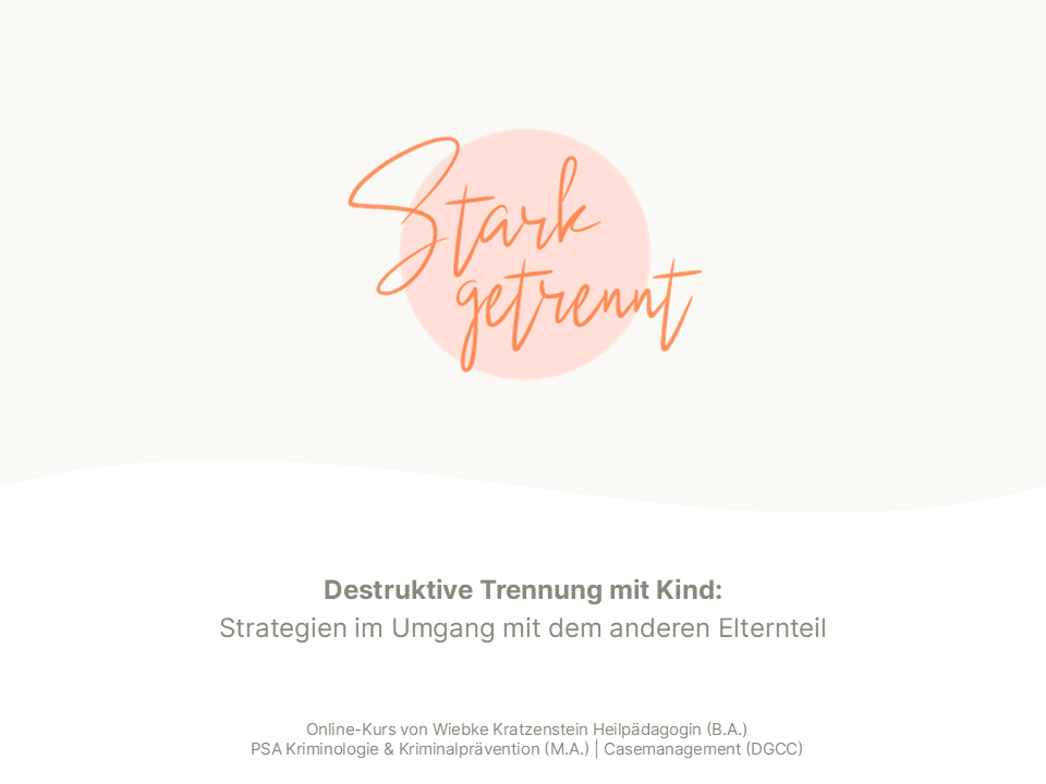 Geschützt: Online-Kurs: Strategien für den Umgang mit dem anderen Elternteil